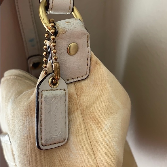 Authentic Mini Coach Purse - Picture 6 of 8